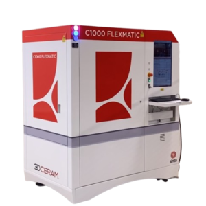 3DCeram C1000 FLEXMATIC