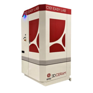 3DCeram C101 EASY LAB