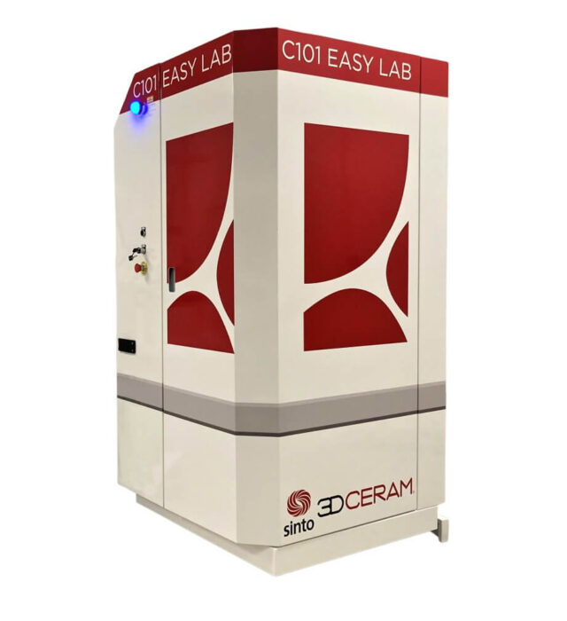 3DCeram-C101-EASY- LAB-1