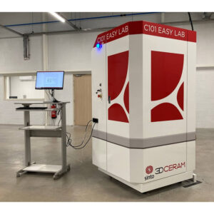 3DCeram-C101-EASY- LAB-2