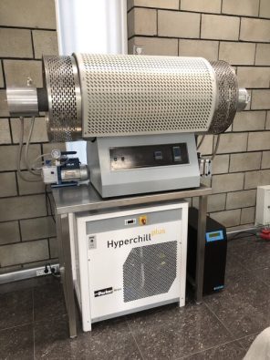 Debinding-kiln
